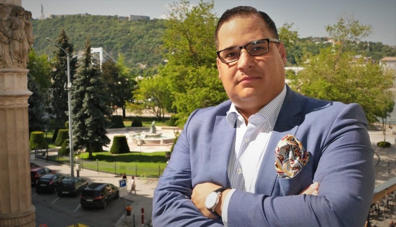 Zsabka Zsoltot választották a BKIK Ipari Tagozata elnökének