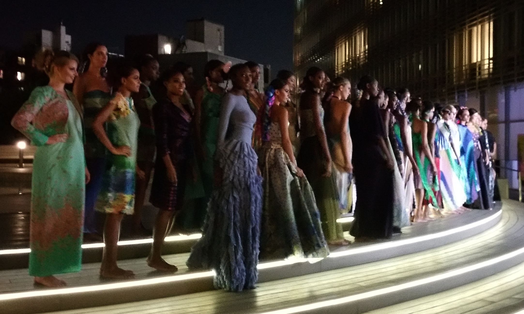 Magyar divatkollekció New Yorkban