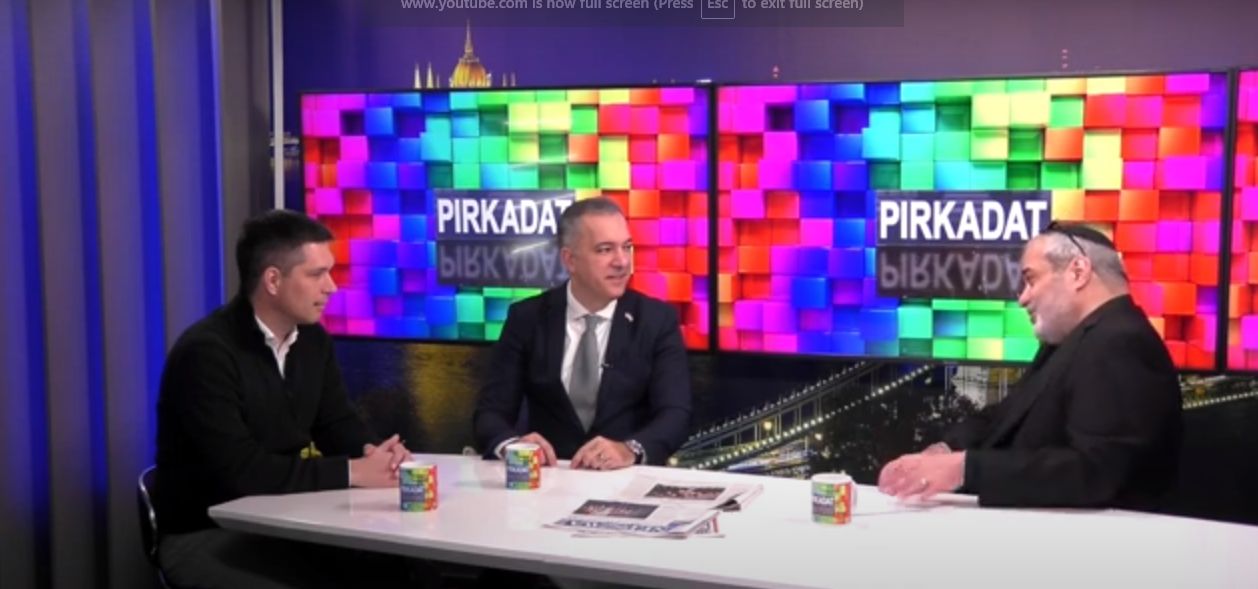 Az AmHunCham a HetiTV műsorában