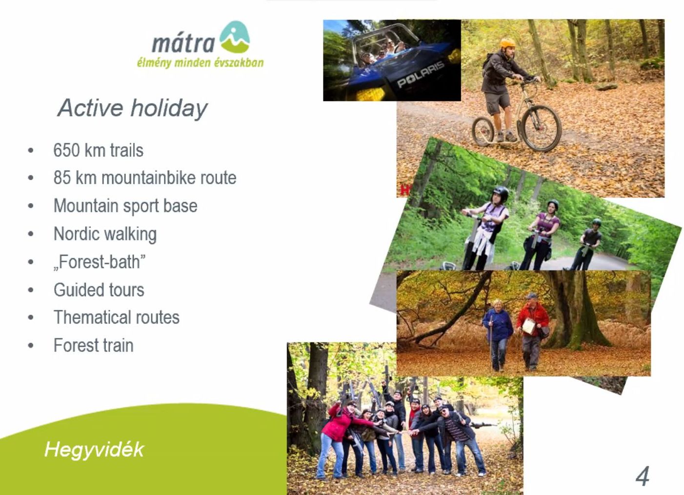 Nemzetközi Tudományos Konferencia a Mátrában