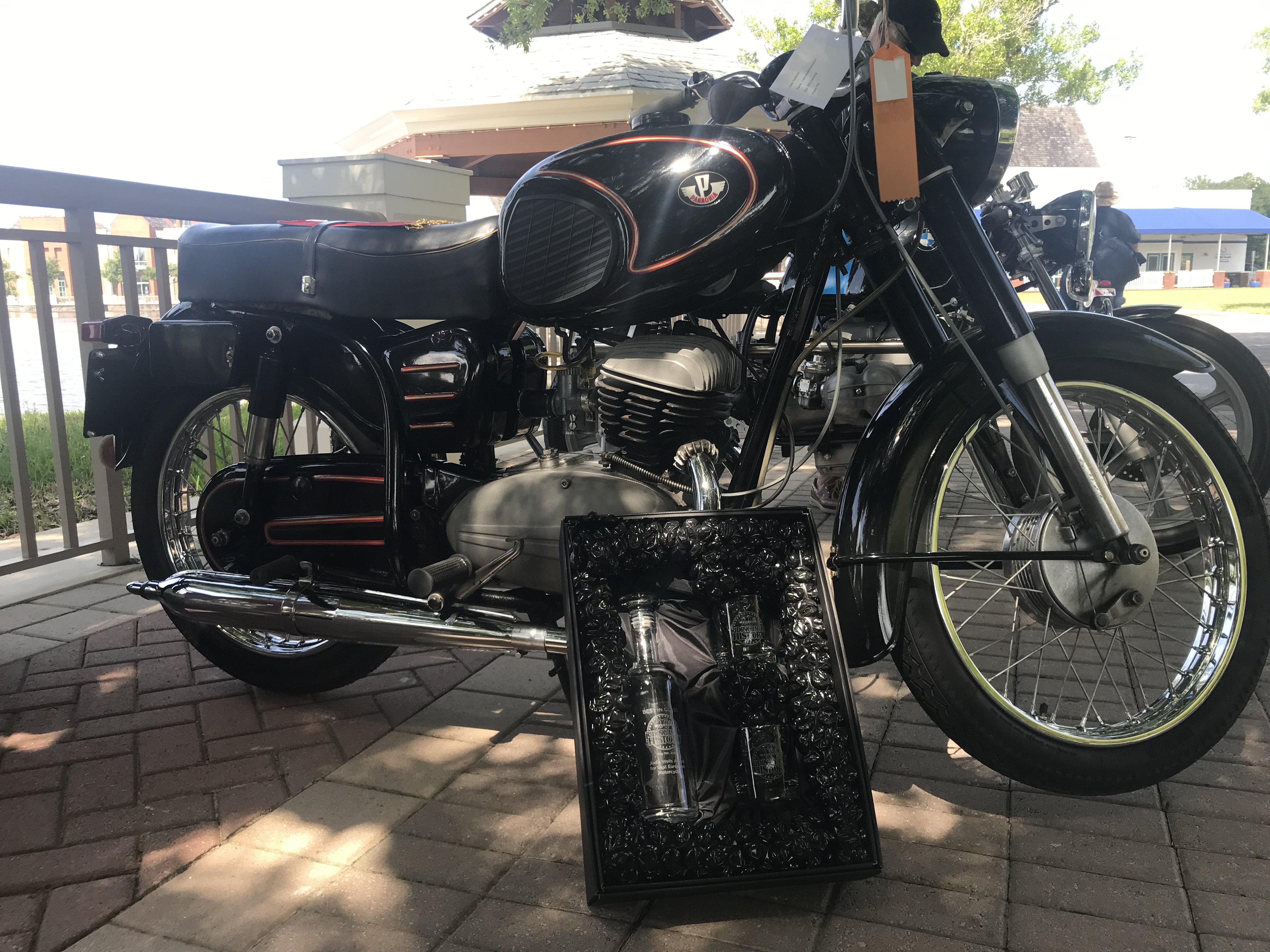 Magyar motoros siker Floridában