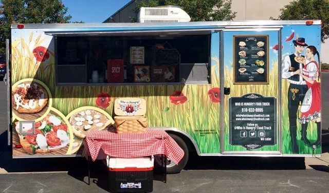 Nutellás, tejszínhabos lángos? Amerikában ezt is el tudják adni a magyar büfések