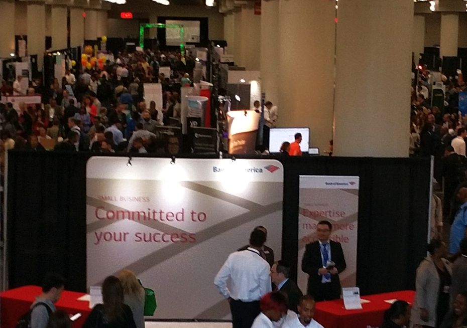 Small Business Expo New Yorkban
