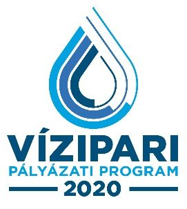 Vízipari külpiaci tevékenységét előmozdító pályázati program