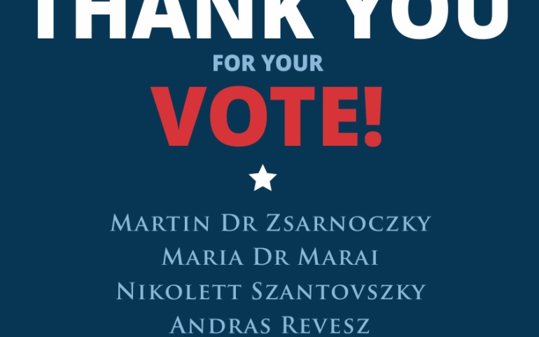 The result of the 2024 election