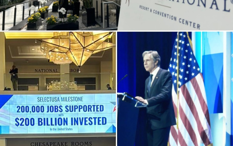 The 10th SelectUSA Investment Summit