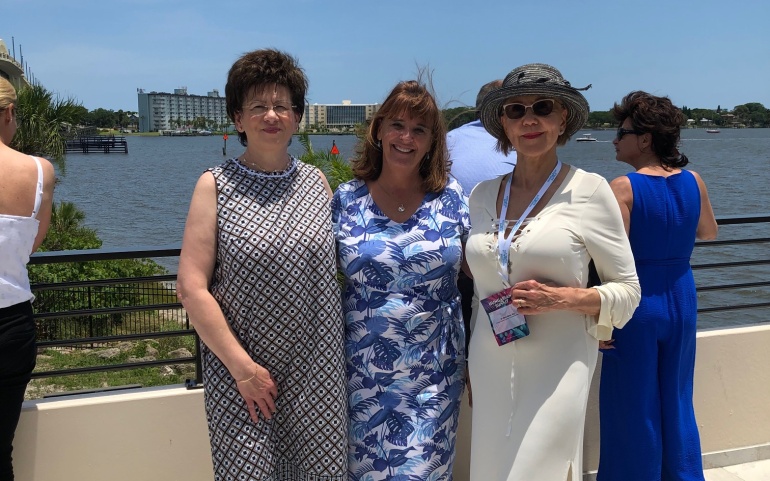 DAYTONA REGIONAL CHAMBER OF COMMERCE, FLORIDA