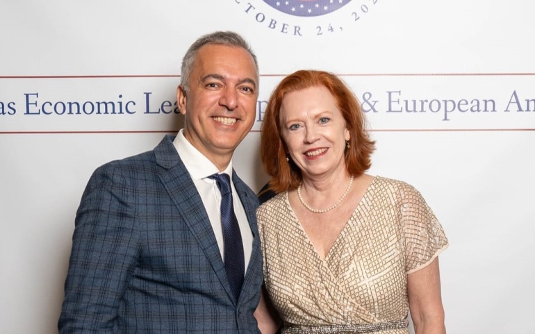 EACC Texas – European American Chamber of Commerce Texas