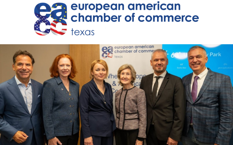 𝙏𝙝𝙚 𝘼𝙣𝙣𝙪𝙖𝙡 𝙀𝙘𝙤𝙣𝙤𝙢𝙞𝙘 𝙁𝙤𝙧𝙪𝙢 𝙗𝙚𝙩𝙬𝙚𝙚𝙣 𝙏𝙚𝙭𝙖𝙨 𝙖𝙣𝙙 𝙀𝙪𝙧𝙤𝙥𝙚 𝙖𝙞𝙢𝙚𝙙 𝙖𝙩 𝙩𝙝𝙚 𝙨𝙩𝙖𝙧𝙨!